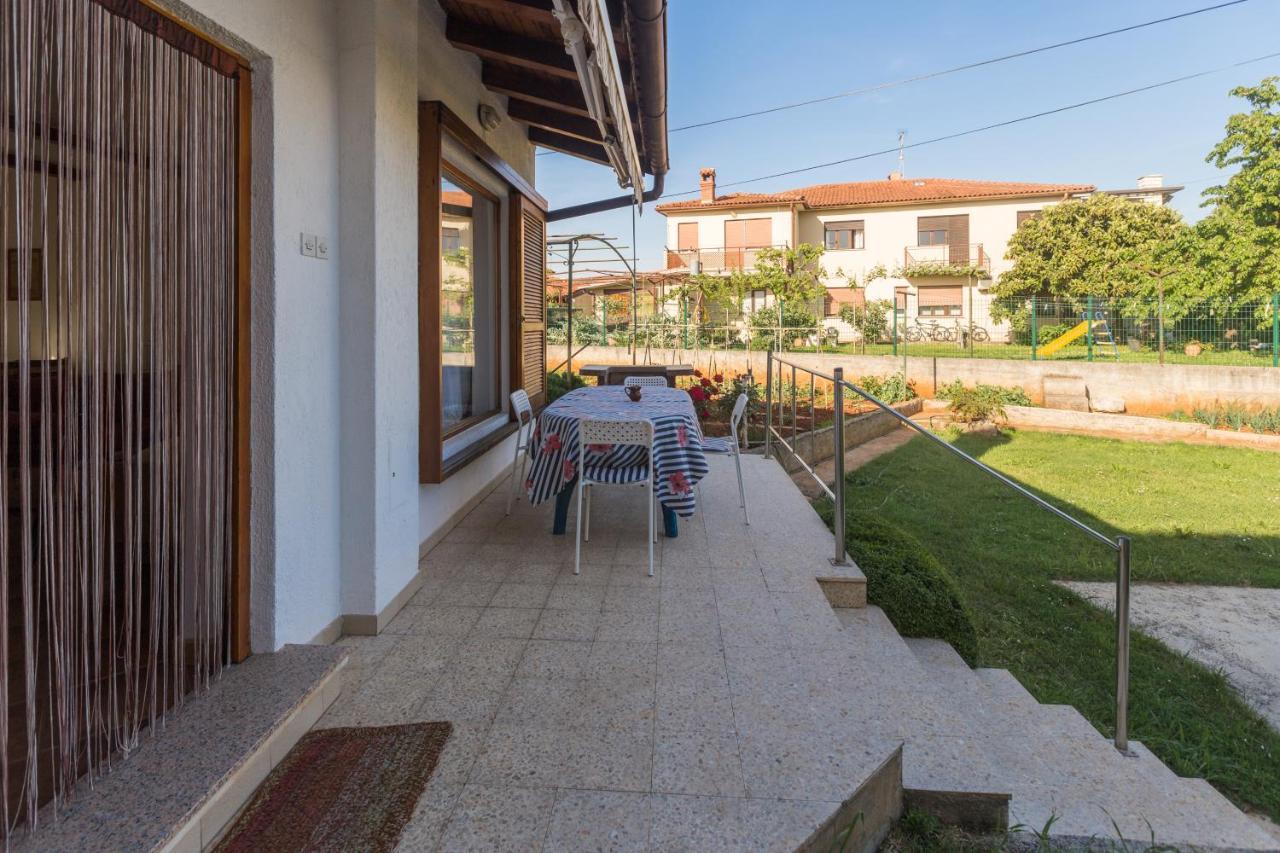 Apartment With A Parking Space - 6992 Umag